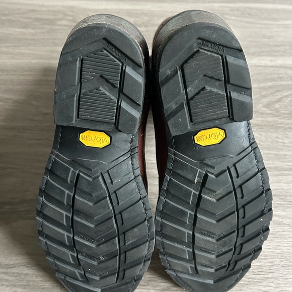 Preowned Tecovas THE BANDERA BOVINE Leather Riding Boot Men Sz 8 D - Picture 8 of 9